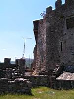 Meyras, Chateau de Ventadour (26)